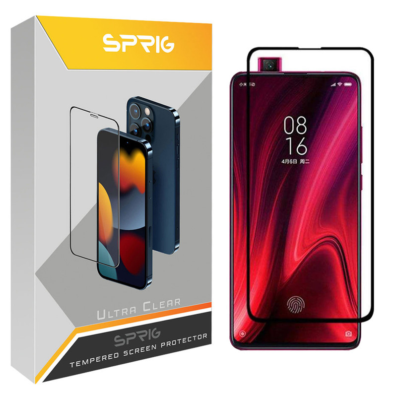 محافظ صفحه نمایش اسپریگ مدل FLSP مناسب برای گوشی موبایل شیائومی Mi 9T / Mi 9T Pro / K20 / K20 Pro