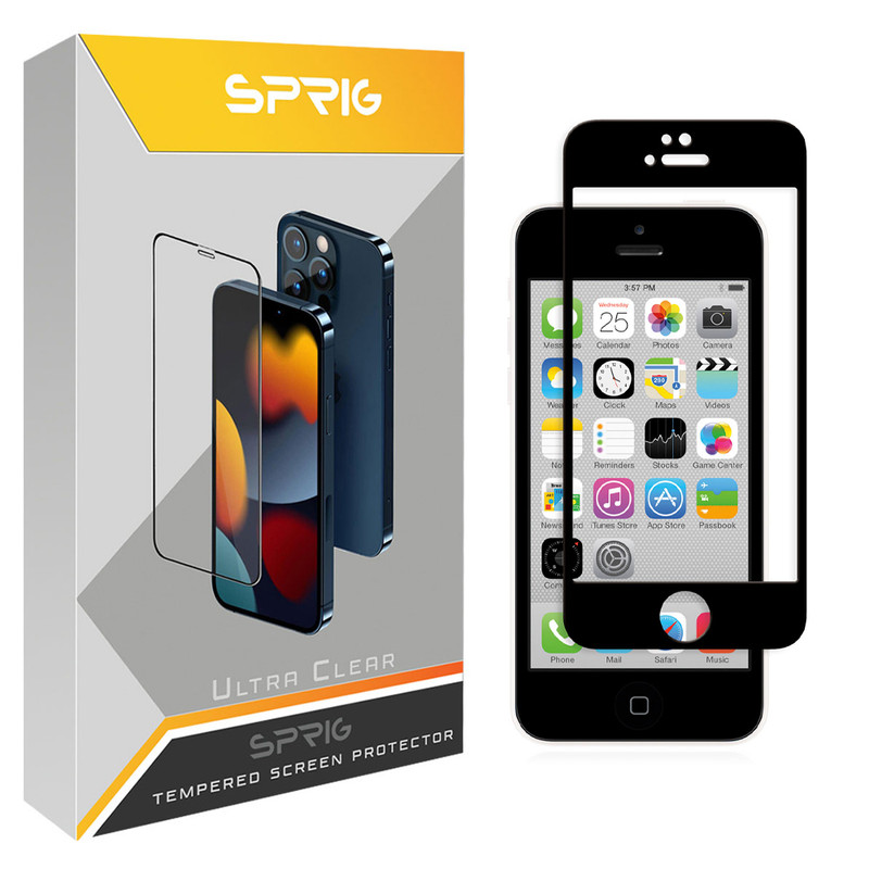 محافظ صفحه نمایش اسپریگ مدل FLSP مناسب برای گوشی موبایل اپل iPhone 6 / 6s