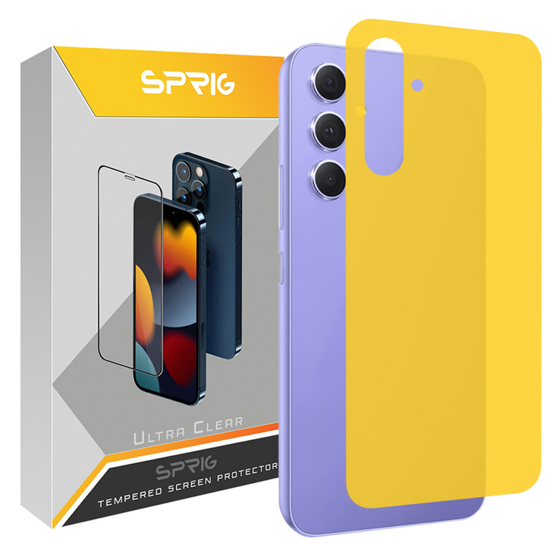 محافظ پشت گوشی اسپریگ مدل SPG مناسب برای گوشی موبایل سامسونگ Galaxy A14 4G / َ14 5G