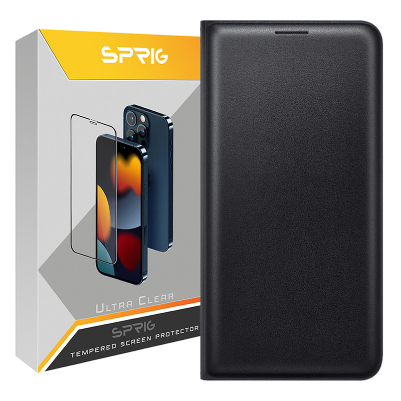 کیف کلاسوری اسپریگ مدل SPKF مناسب برای گوشی موبایل سامسونگ Galaxy J5 Pro / J530