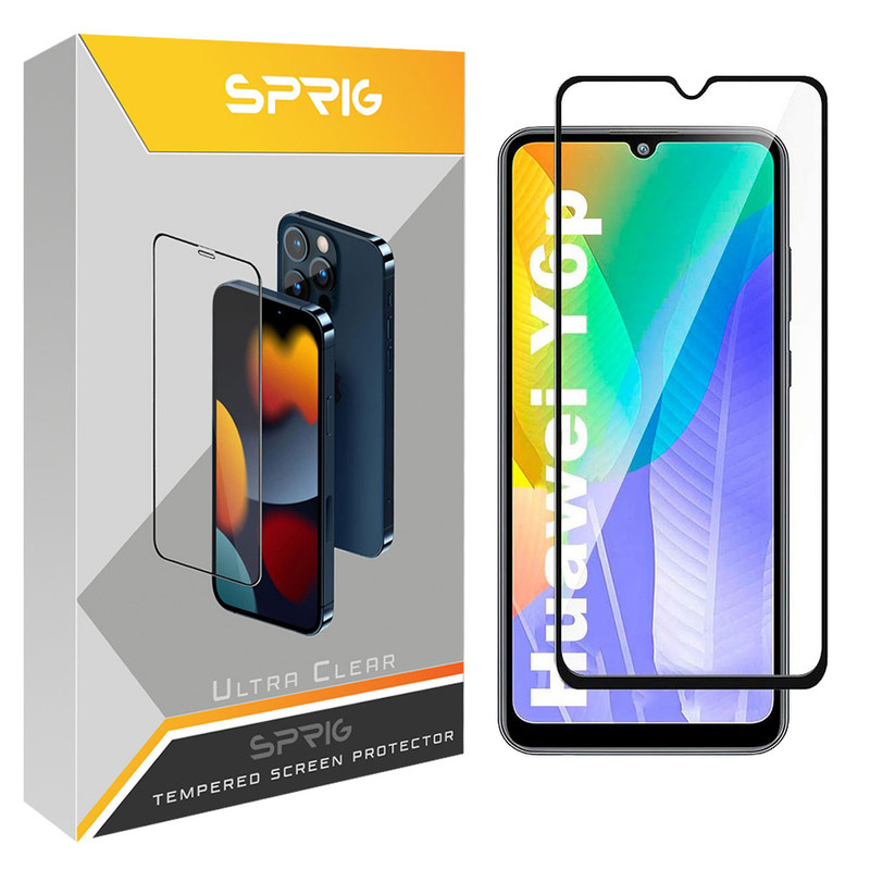محافظ صفحه نمایش اسپریگ مدل FLSP مناسب برای گوشی موبایل  هوآوی Y6p