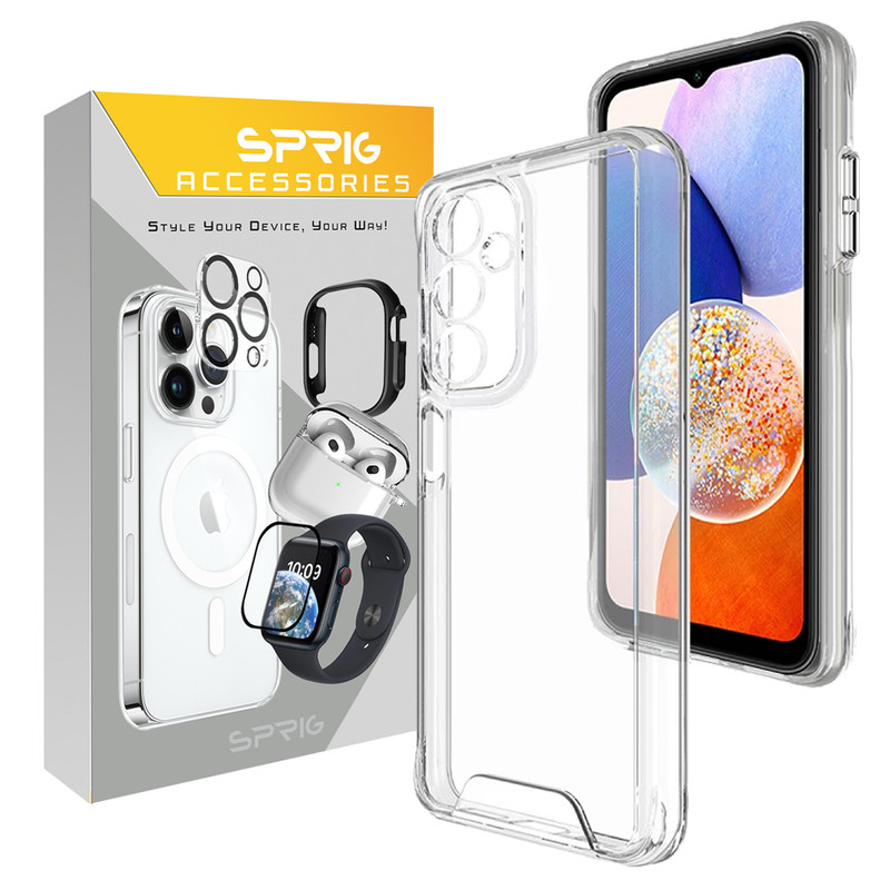 کاور اسپریگ مدل SPACE-Co مناسب برای گوشی موبایل سامسونگ Galaxy A24