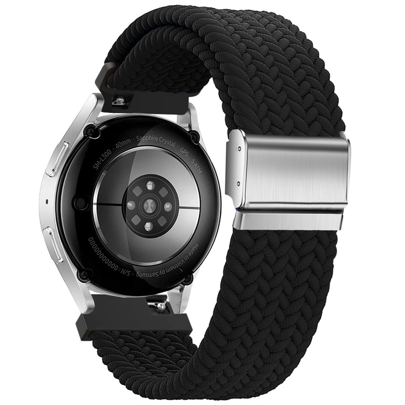 بند اسپریگ مدل Braided SGK TW مناسب برای ساعت هوشمند میبرو X1 / A1 / A2 / Lite 2 / C3 size 22mm 