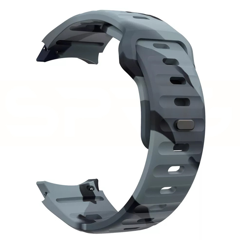 بند اسپریگ مدل Spig Army ORG مناسب برای ساعت هوشمند سامسونگ Galaxy Watch 4/5/6/7/FE size 40/43/44/46/47mm