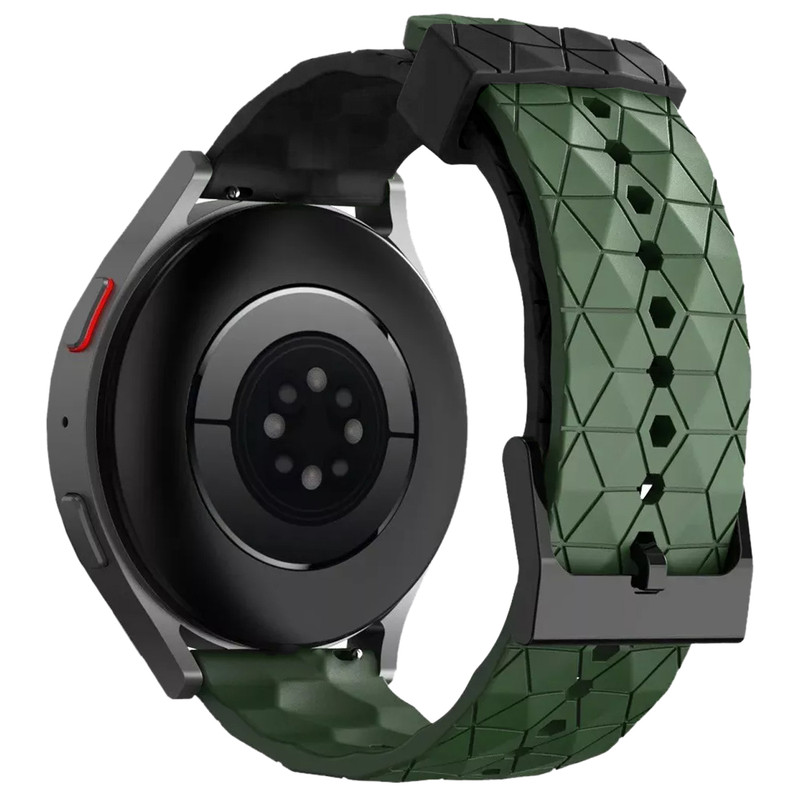 بند اسپریگ مدل Loz 2C مناسب برای ساعت هوشمند سامسونگ Galaxy Watch 6 40mm 