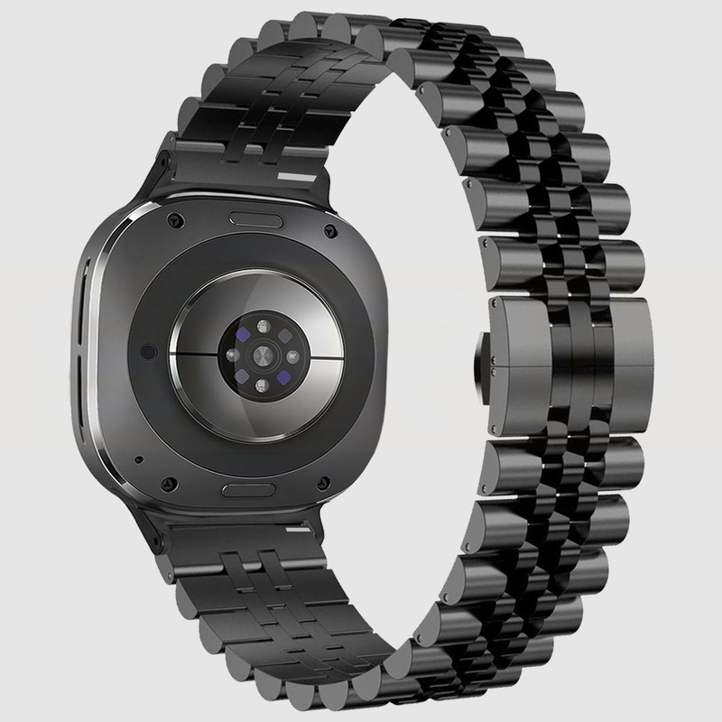 بند اسپریگ مدل 5Row مناسب برای ساعت هوشمند سامسونگ Galaxy Watch 7 Ultra 47mm