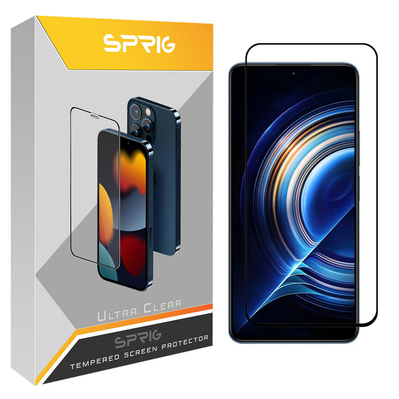 محافظ صفحه نمایش اسپریگ مدل FLSP مناسب برای گوشی موبایل شیائومی Redmi K50 / K50 Pro