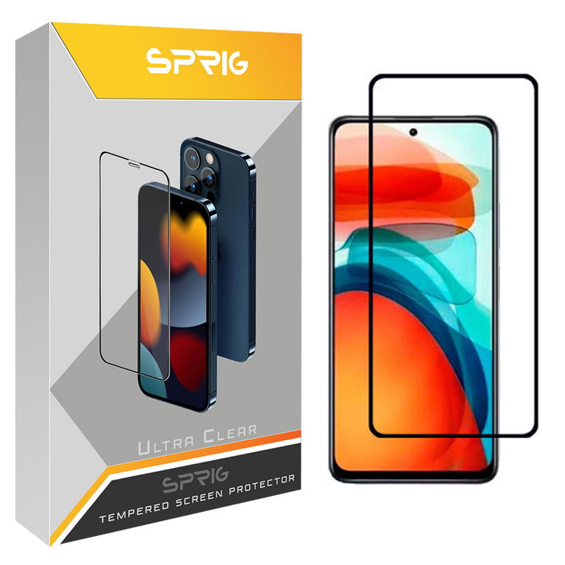 محافظ صفحه نمایش اسپریگ مدل FLSP مناسب برای گوشی موبایل شیائومی Poco X3 GT