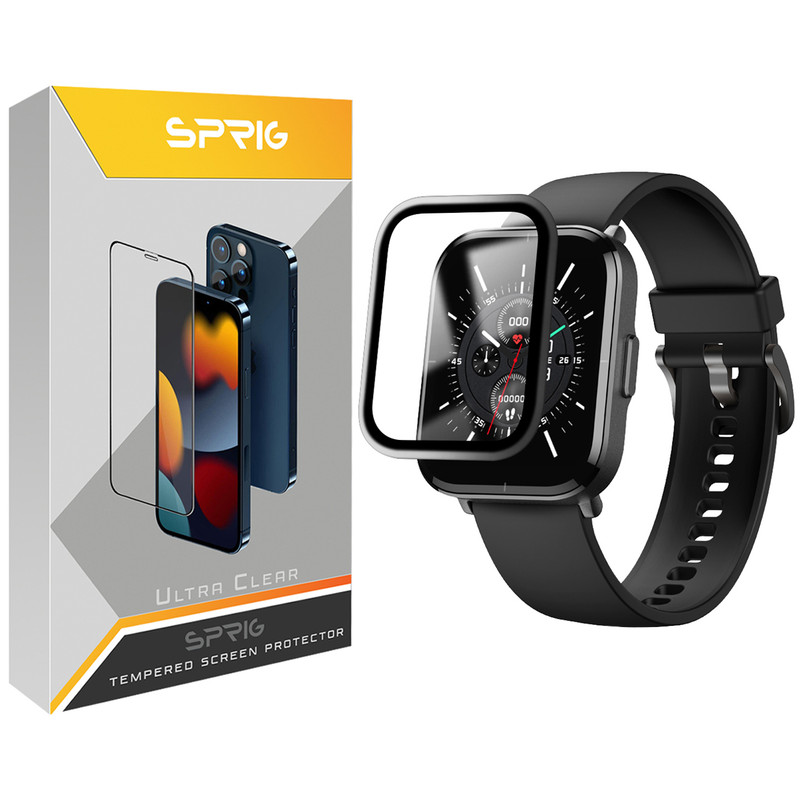 محافظ صفحه نمایش نانو اسپریگ مدل SPG مناسب برای ساعت هوشمند میبرو Color