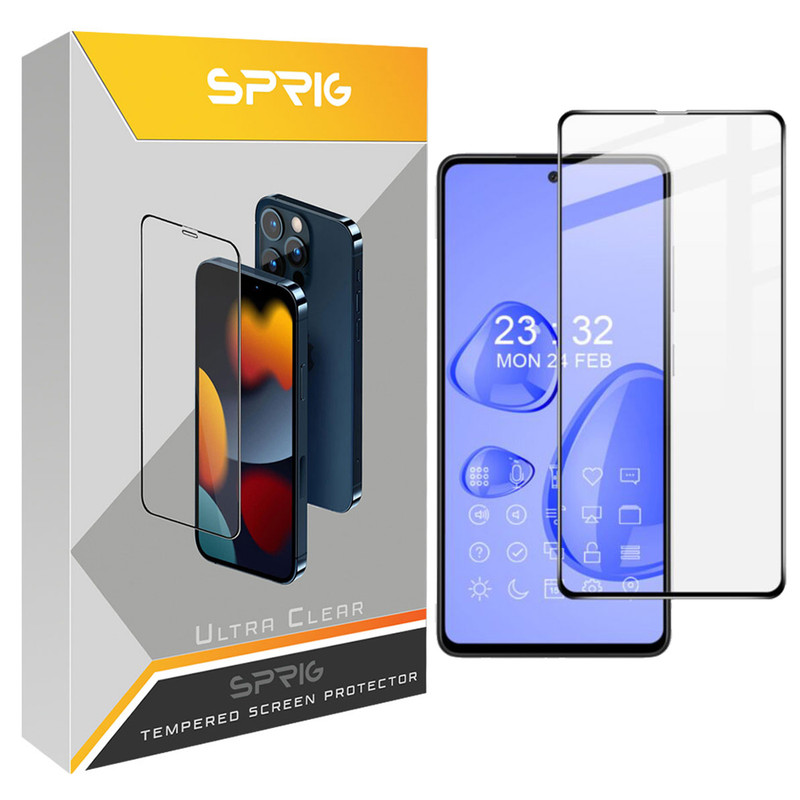 محافظ صفحه نمایش اسپریگ مدل FLSP مناسب برای گوشی موبایل سامسونگ Galaxy A52s 5G