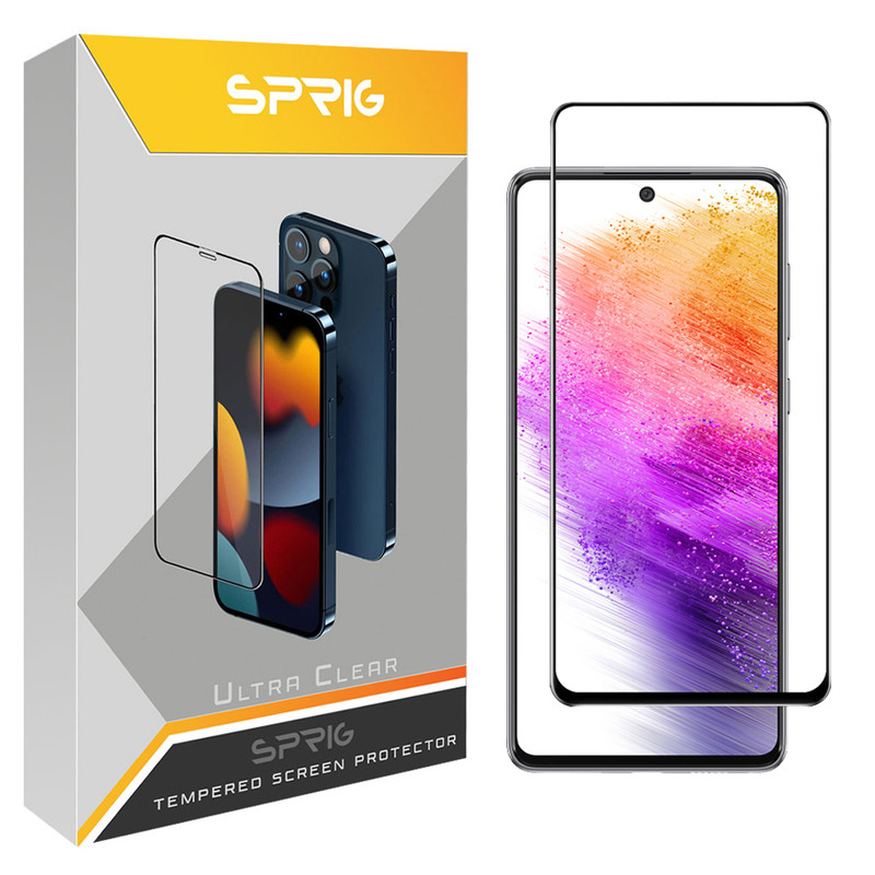محافظ صفحه نمایش اسپریگ مدل FLSP مناسب برای گوشی موبایل سامسونگ Galaxy A73 5G
