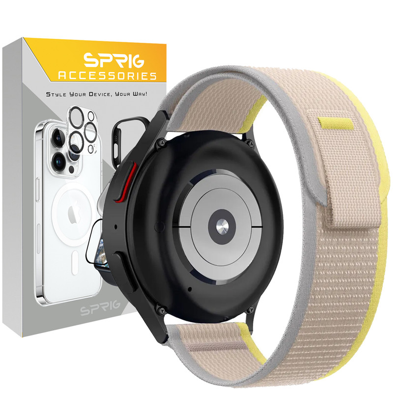 بند اسپریگ مدل Trail Loop TW مناسب برای ساعت هوشمند کیسلکت Kr / Kr2 / Kr pro