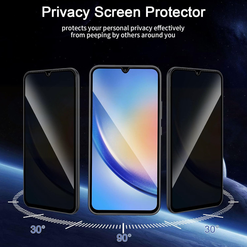 محافظ صفحه نمایش حریم شخصی اسپریگ مدل PRV_SP مناسب برای گوشی موبایل موتورولا Moto G50 5G