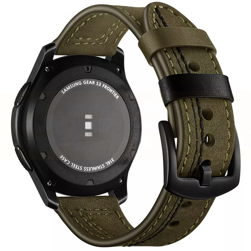 بند اسپریگ مدل Leather ORIGI TW مناسب برای ساعت هوشمند میبرو Lite 2 / X1 / A1 / A2 / C3