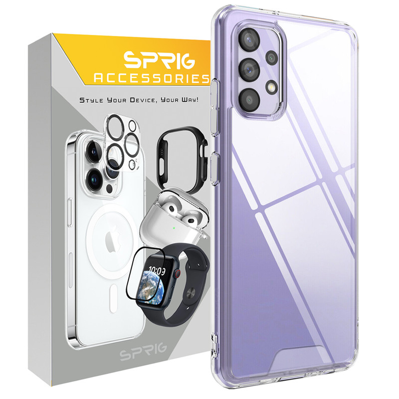  کاور اسپریگ مدل SPACE-Co مناسب برای گوشی موبایل سامسونگ Galaxy A32 5G / A13 4G