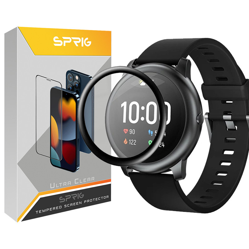 محافظ صفحه نمایش نانو اسپریگ مدل Pmma-SPG مناسب برای ساعت هوشمند هایلو LS05