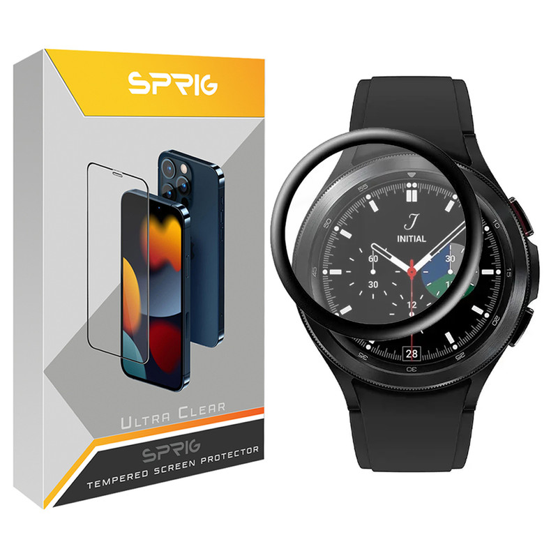 محافظ صفحه نمایش نانو اسپریگ مدل Pmma-SPG مناسب برای ساعت هوشمند سامسونگ Galaxy Watch 4 Classic 42mm