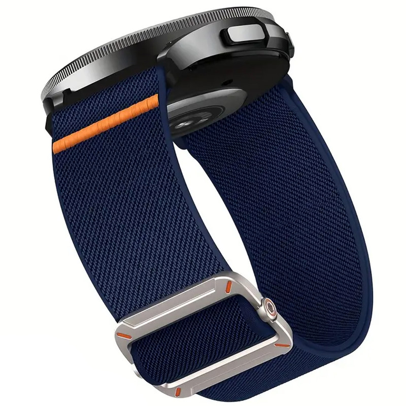بند اسپریگ مدل Fabric Elastic TW مناسب برای ساعت هوشمند ناتینگ CMF Watch Pro 2 22mm