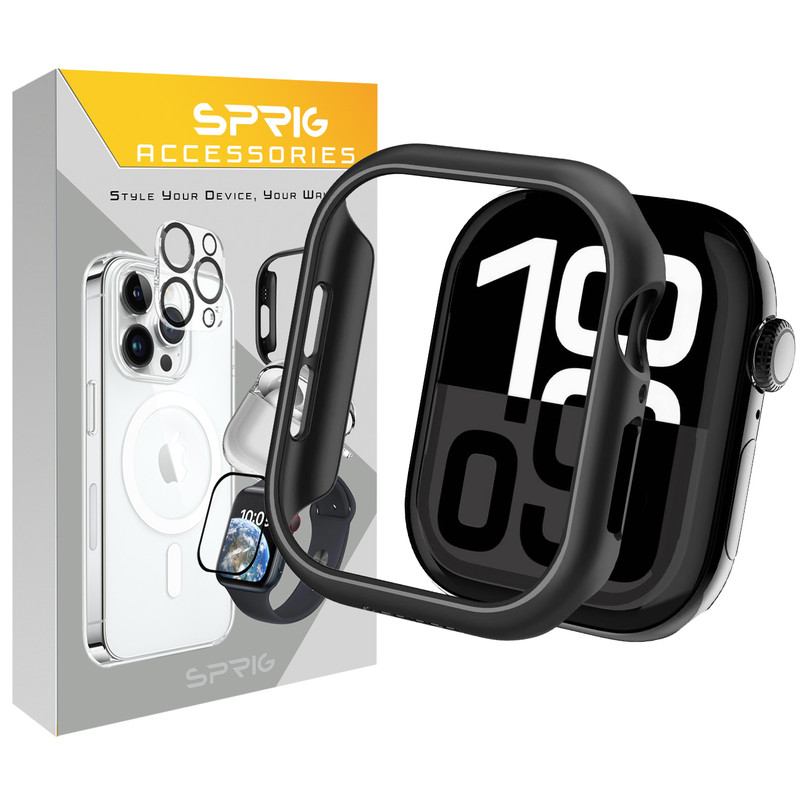 کاور اسپریگ مدل Just-C ORG مناسب برای اپل واچ Series 10 42mm