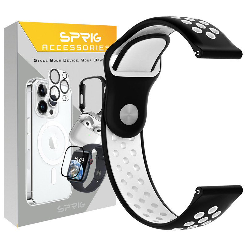 بند اسپریگ مدل NK Sport TW مناسب برای ساعت هوشمند کیسلکت Kr / Kr2 / Kr pro