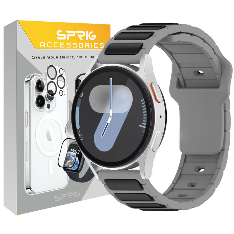 بند اسپریگ مدل Flat Head DC مناسب برای ساعت هوشمند آمیزفیت GTS / GTS 2 / GTS 2 mini / GTS 2E / GTS 3