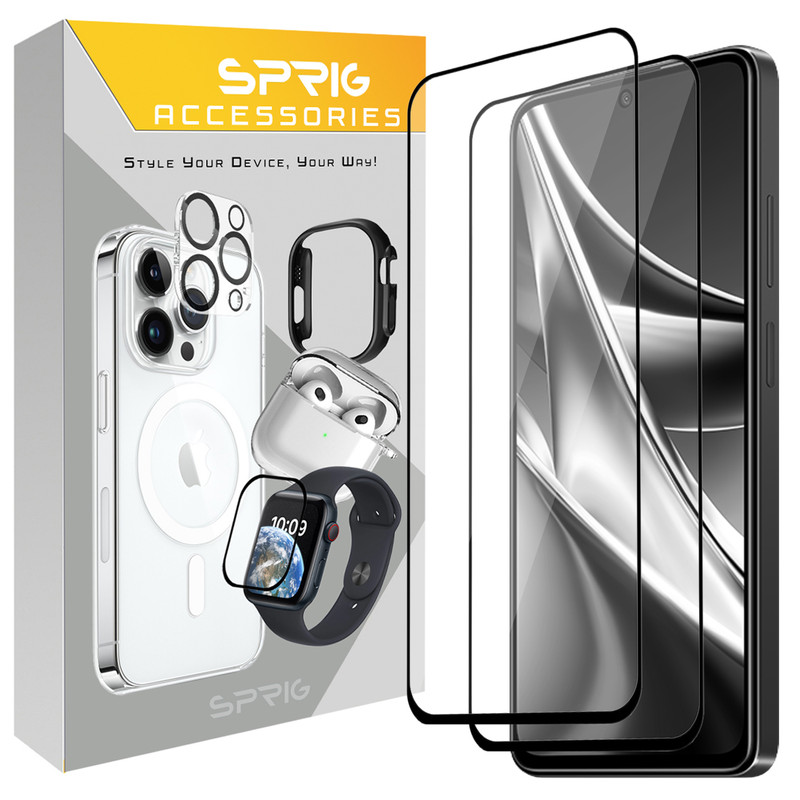محافظ صفحه نمایش اسپریگ مدل FLSP2 مناسب برای گوشی موبایل سامسونگ Galaxy A52 / A51 / A52s / A53 بسته دو عددی