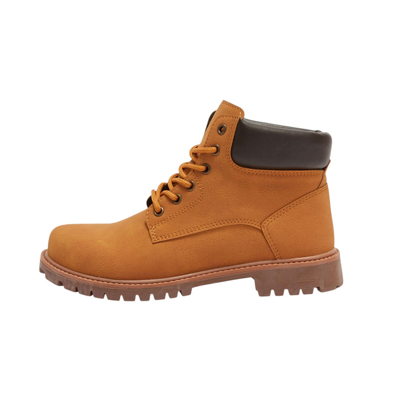 نیم بوت مردانه ال سی وایکیکی مدل طبی استپ دار