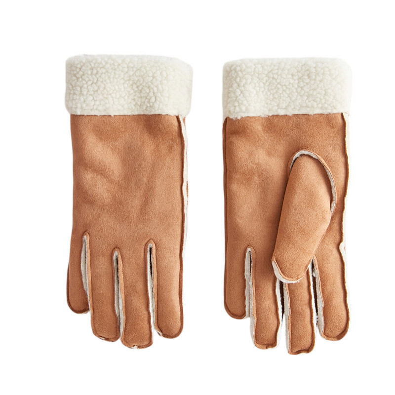 دستکش زنانه ال سی وایکیکی مدل آنتی باکتریال پلار