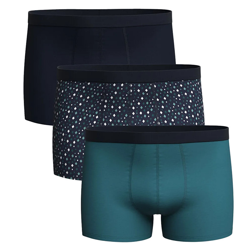 شورت پادار مردانه ال سی وایکیکی مدل s59286z8 مجموعه 3 عددی