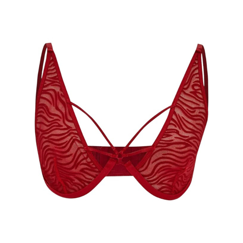 سوتین زنانه ال سی وایکیکی مدل آنتی باکتریال پوش آپ