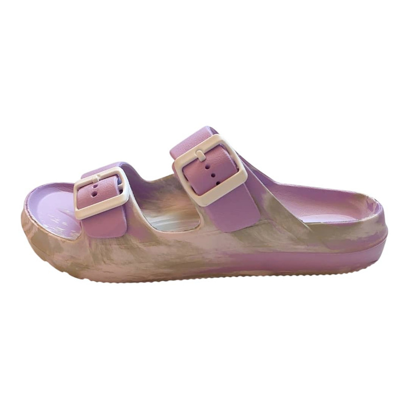 دمپایی زنانه ال سی وایکیکی مدل استپ دار