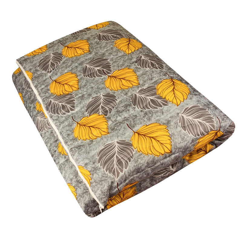 تشک مهمان مدل پارچه بروجرد 03 یک نفره سایز 95×195 سانتی متر