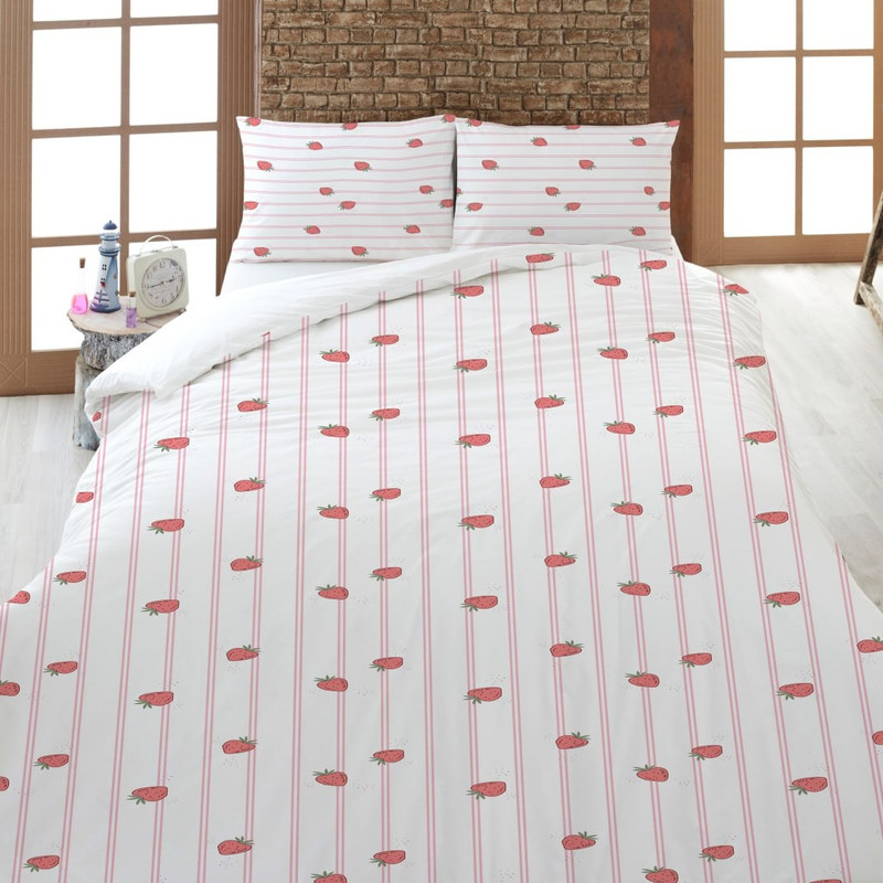 سرویس روتختی 2 نفر 8 تکه کالای خواب آرنا مدل 001116