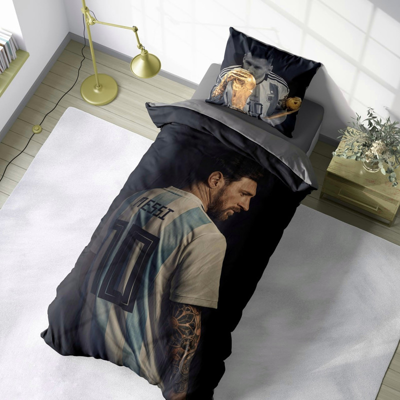 سرویس روتختی یک نفره 6 تکه کالای خواب آرنا مدل ۰۰۶۴