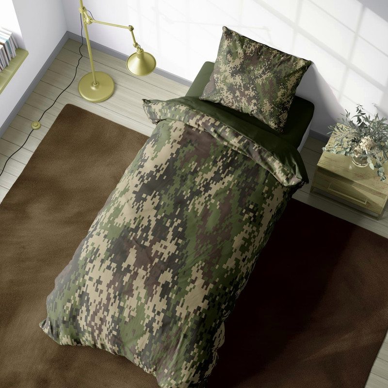 سرویس روتختی یک نفره 6 تکه کالای خواب آرنا مدل ۰۰۶۸۶