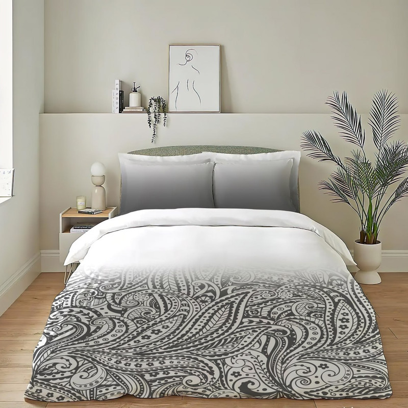 سرویس روتختی یک نفره 6 تکه کالای خواب آرنا مدل ۰۰۱۴۸