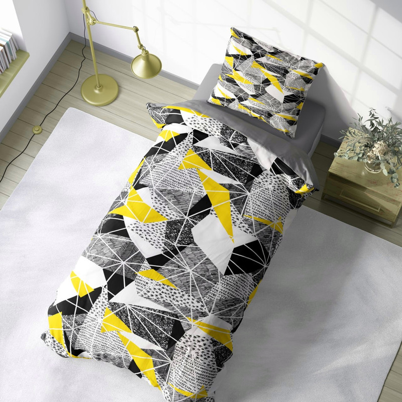 سرویس روتختی یک نفره 6 تکه کالای خواب آرنا مدل ۰۰۶۸۳