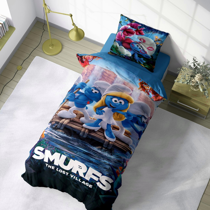 سرویس روتختی یک نفره 6 تکه کالای خواب آرنا مدل ۰۰۱۰۹