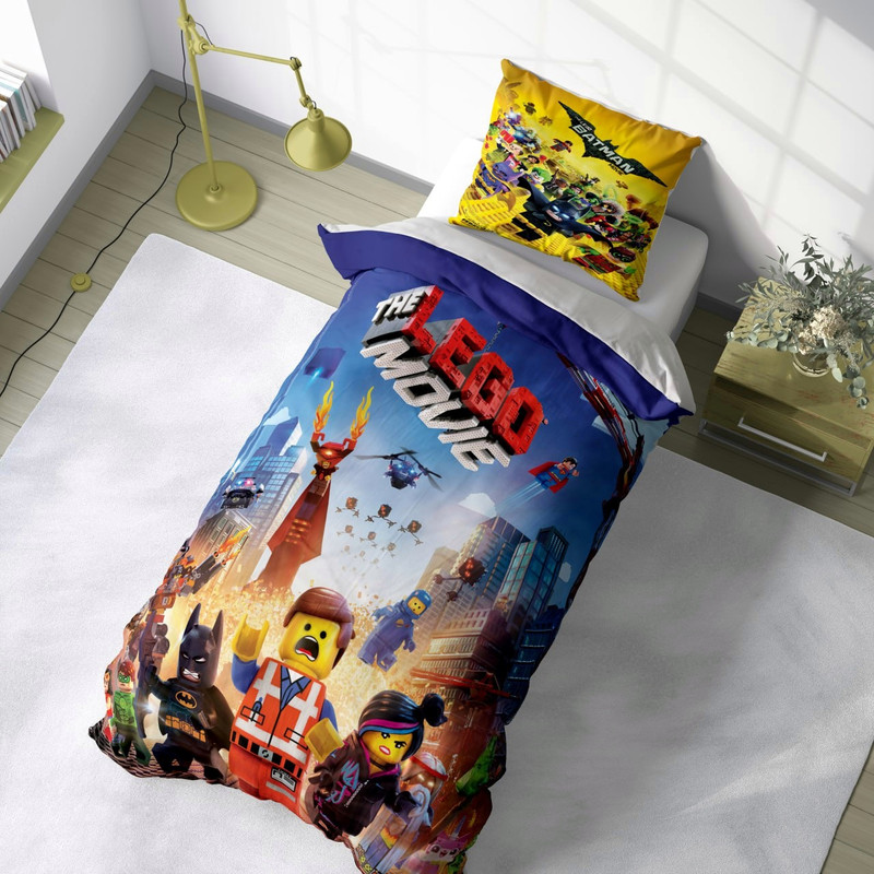 سرویس روتختی یک نفره 6 تکه کالای خواب آرنا مدل ۰۰۱۰۱