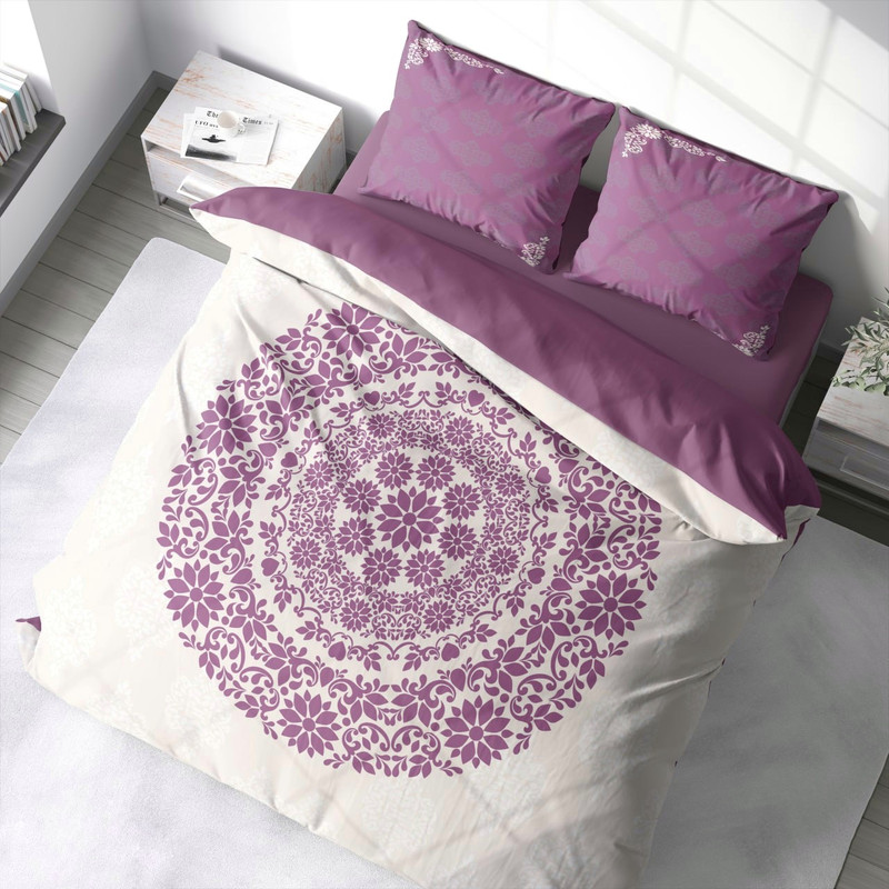 سرویس روتختی 2 نفر 8 تکه کالای خواب آرنا مدل 001051