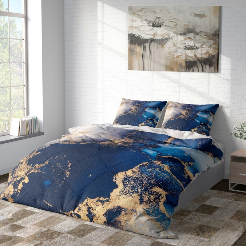 سرویس روتختی 2 نفر 8 تکه کالای خواب آرنا مدل 001117