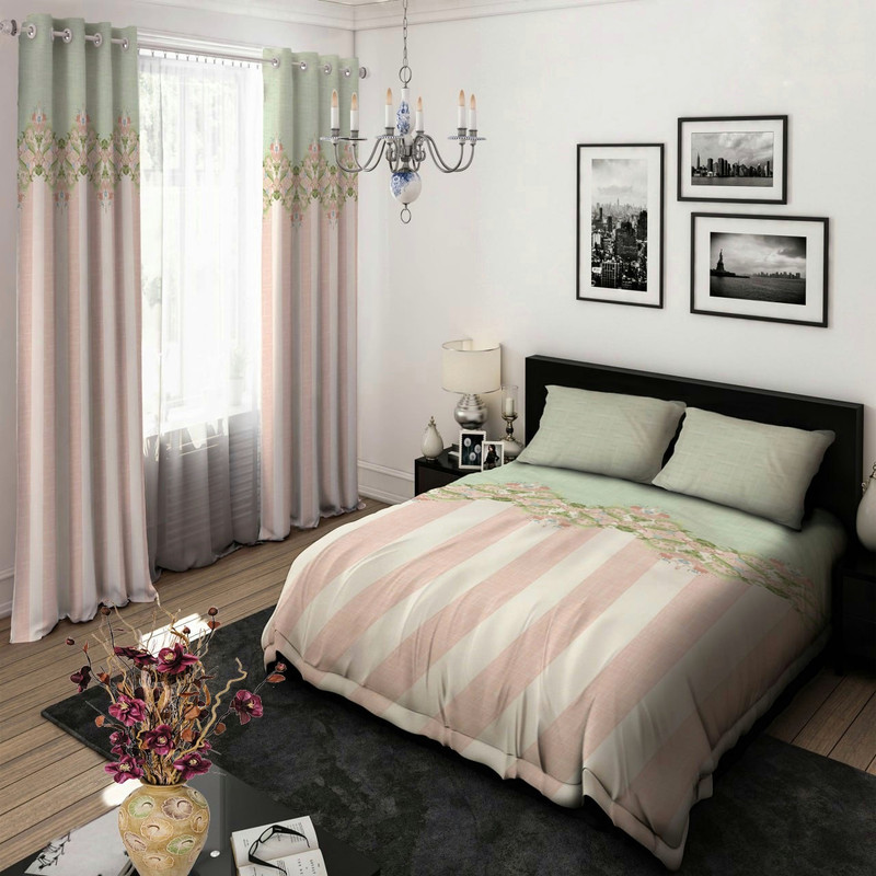 سرویس روتختی 1 نفره 6 تکه کالای خواب آرنا مدل ۰۰۹۱۸