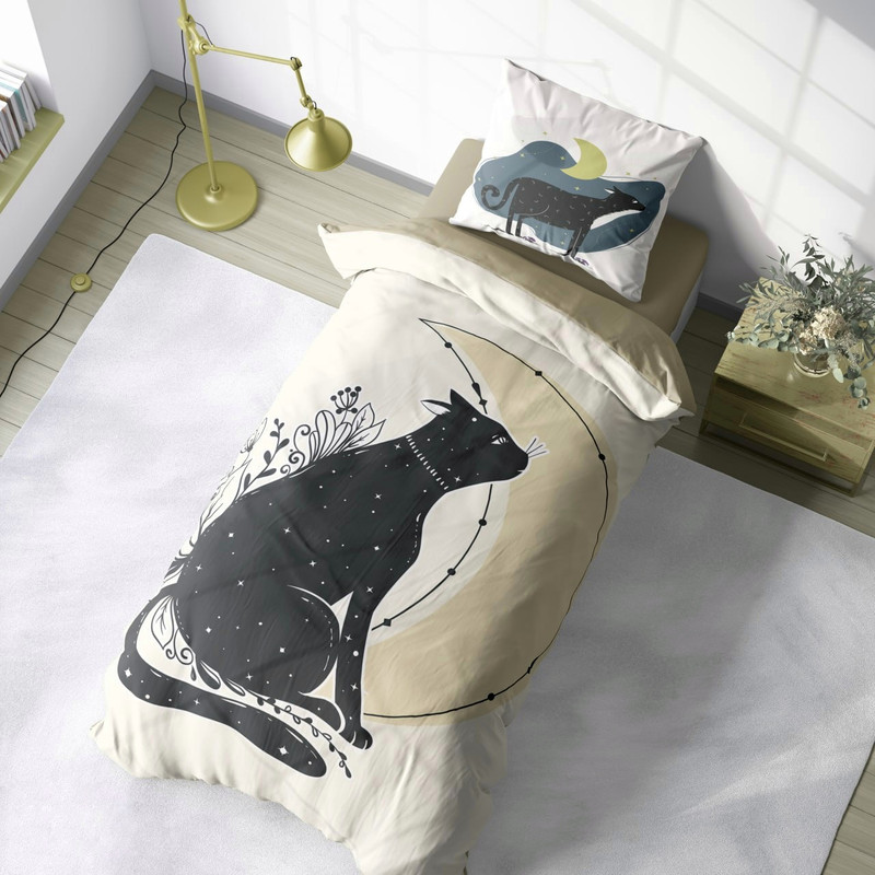 سرویس روتختی یک نفره 6 تکه کالای خواب آرنا مدل ۰۰۵۱