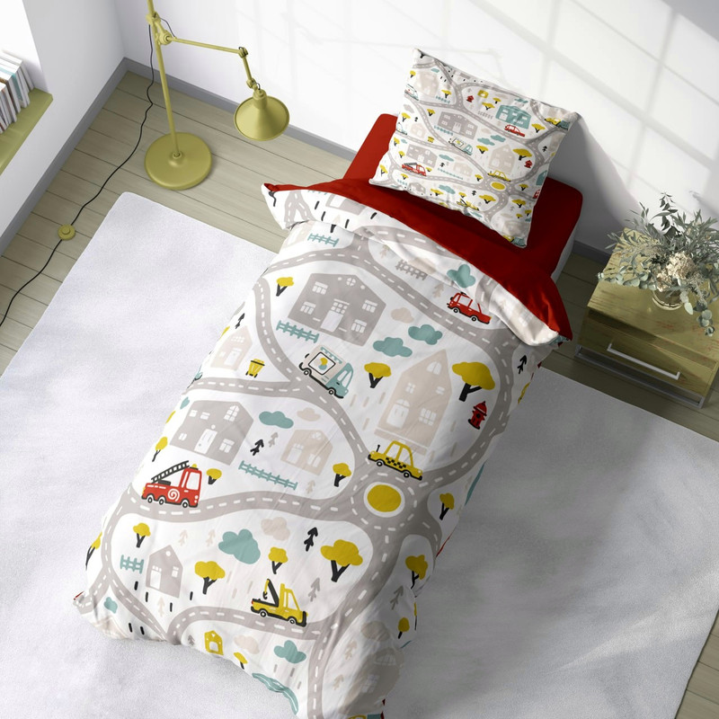 سرویس روتختی یک نفره 6 تکه کالای خواب آرنا مدل ۰۰۶۶۳