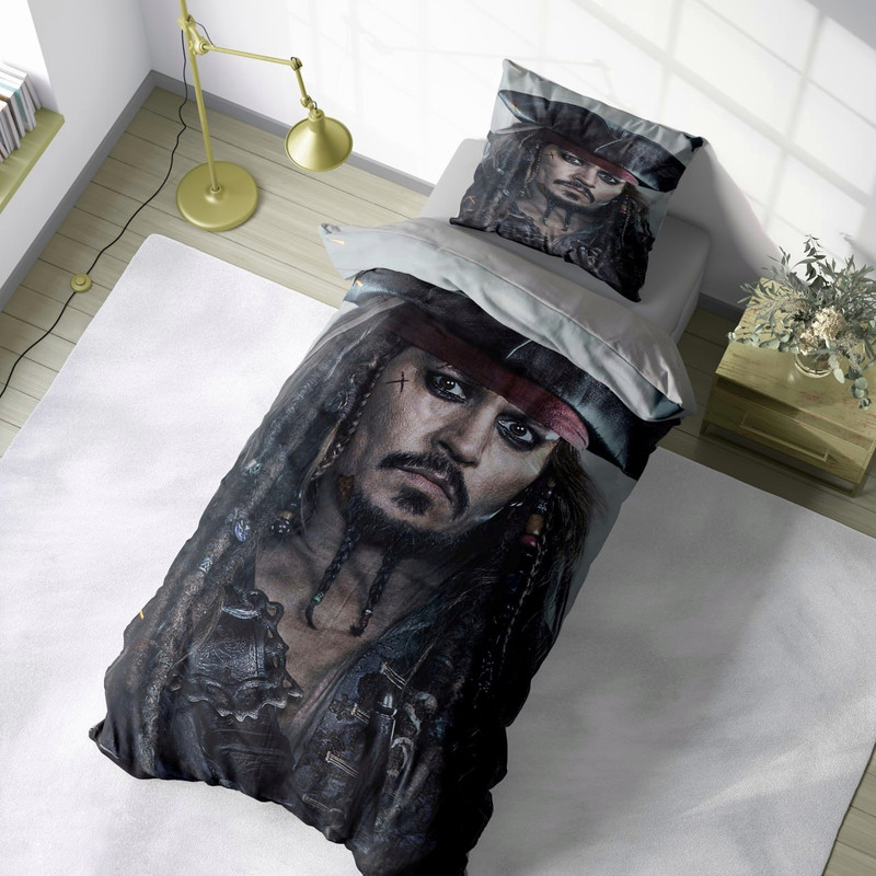 سرویس روتختی یک نفره 6 تکه کالای خواب آرنا مدل ۰۰۷۸۱