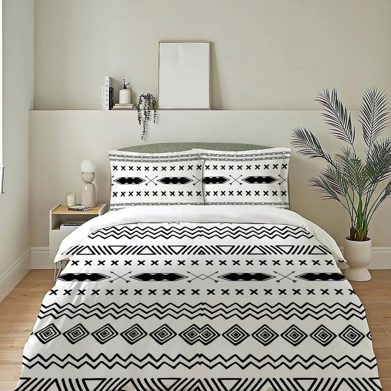 سرویس روتختی 2 نفر 8 تکه کالای خواب آرنا مدل 001032