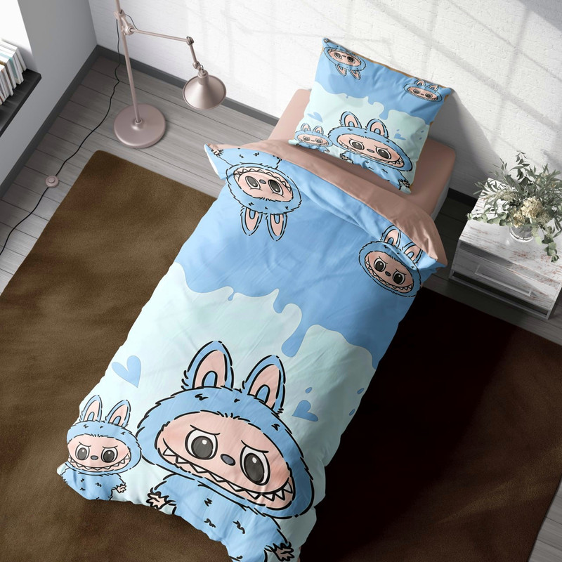 سرویس روتختی 1 نفره 6 تکه کالای خواب آرنا مدل ۰۰۹۲۲