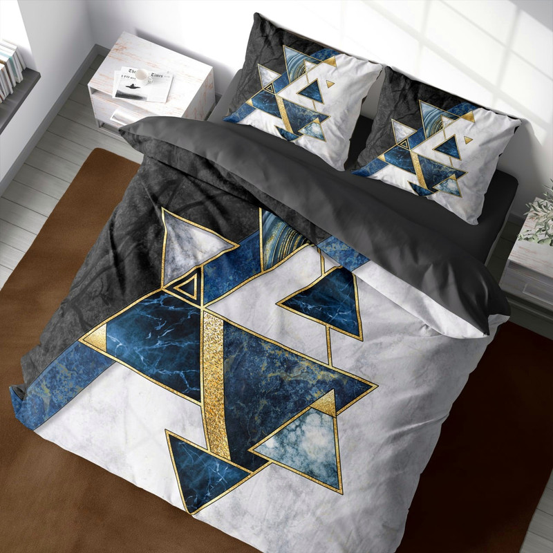 سرویس روتختی 2 نفر 8 تکه کالای خواب آرنا مدل 001067