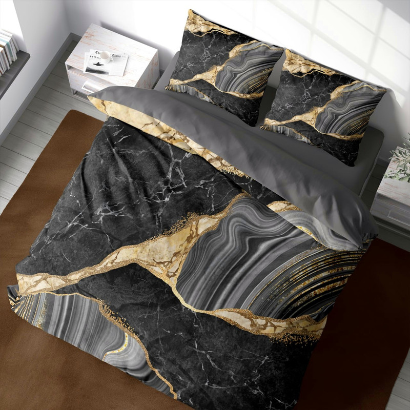 سرویس روتختی 2 نفر 8 تکه کالای خواب آرنا مدل 001064