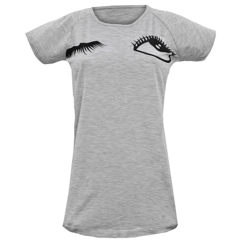 تی شرت آستین کوتاه زنانه کد CH-T